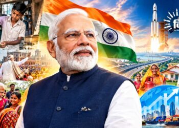 प्रधानमंत्री श्रीनरेंद्र मोदी: जन्मदिन विशेष (17 सितम्बर)
