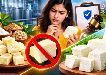 नकली पनीर पर नकेल: सेहत से अब समझौता नहीं