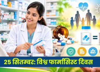 जेनेरिक व फार्मासिस्ट: बेहतर स्वास्थ्य की साझेदारी