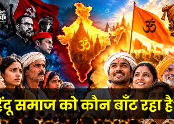 हिंदू समाज को कौन बाँट रहा है?