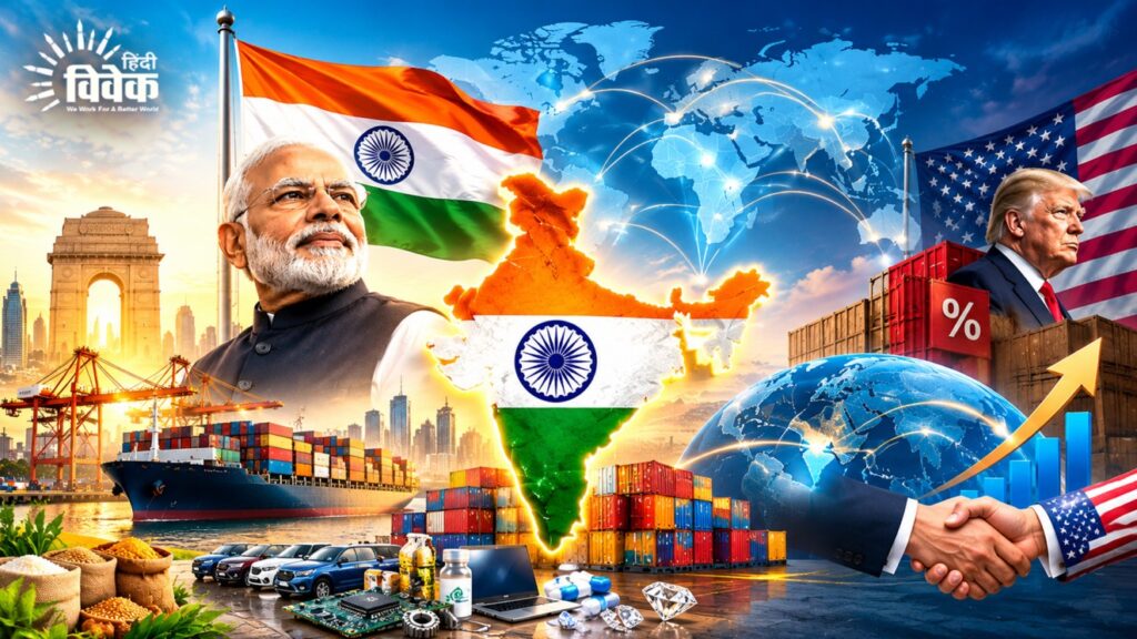 ये नया भारत है, जिसे डराया नहीं जा सकता