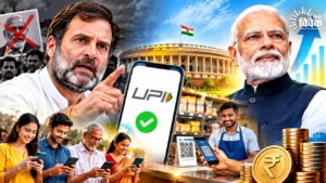UPI सरचार्ज और झूठ की गूंज