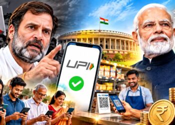 UPI सरचार्ज और झूठ की गूंज