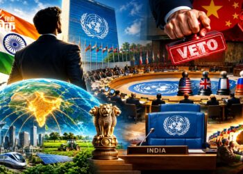 क्या भारत सुरक्षा परिषद का स्थायी सदस्य नहीं बनेगा!