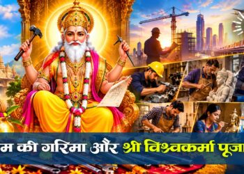 Vishwakarma Puja: श्रम की गरिमा और श्री विश्वकर्मा पूजा