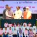 जनजाति कल्याण केंद्र महाकोशल को मिला राष्ट्रीय सम्मान