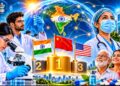 चिकित्सा शोध का नया वैश्विक केंद्र बनता एशिया