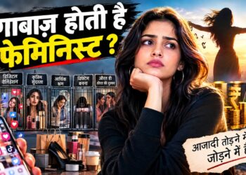 दगाबाज़ होती है फेमिनिस्ट ?