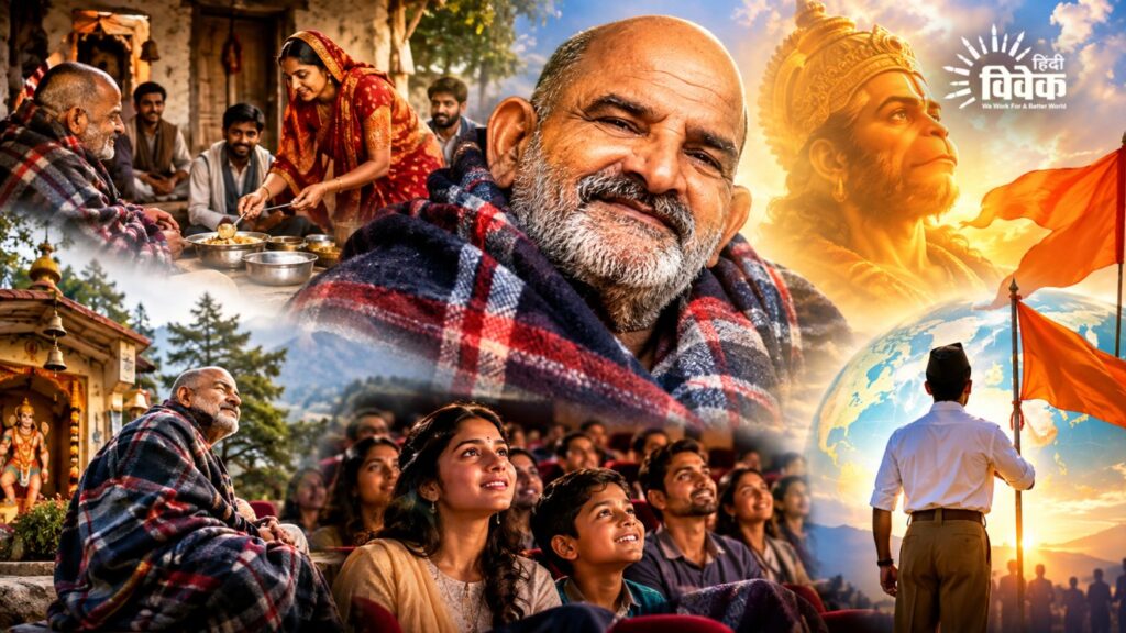 हनुमान अंश फिल्म के निमित्त...