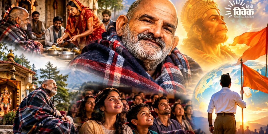हनुमान अंश फिल्म के निमित्त…