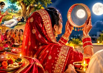 करवा चौथ: दांपत्य जीवन की मधुर परंपरा