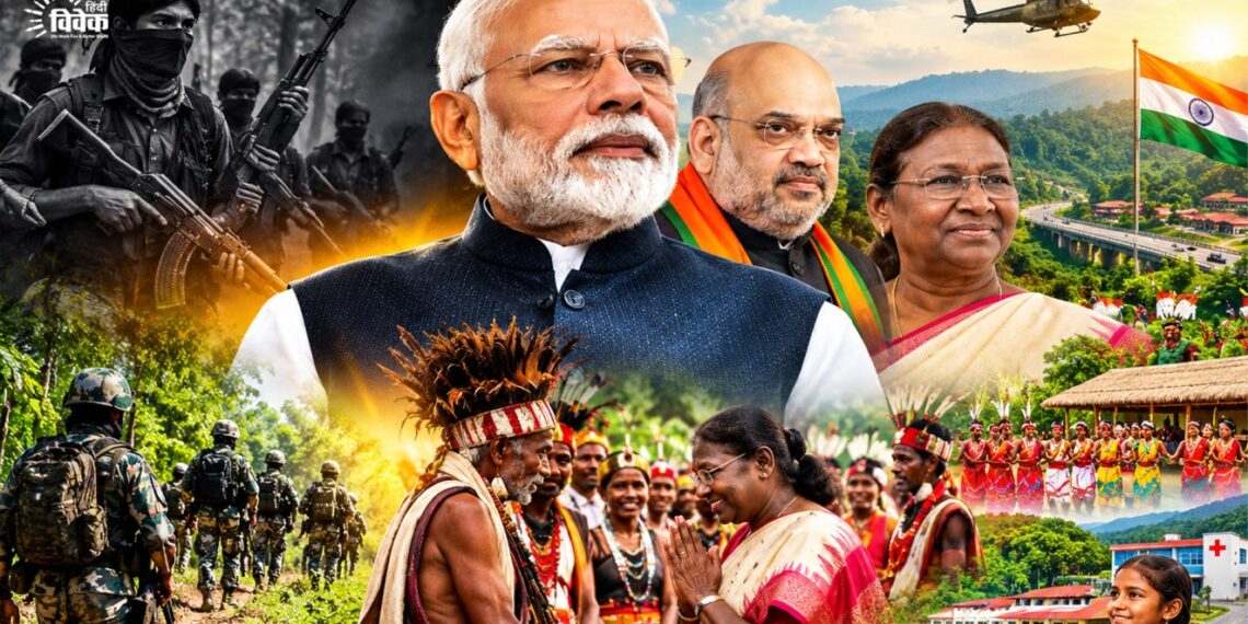 माओवादी आतंक समाप्त : मोदी सरकार में कितना बदला बस्तर?