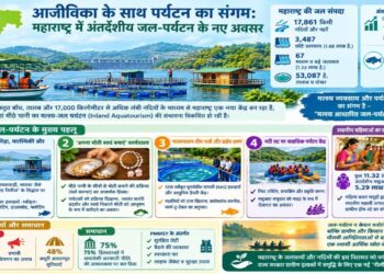 आजीविका के साथ पर्यटन का संगम