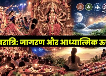 नवरात्रि: जागरण और आध्यात्मिक ऊर्जा