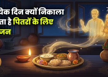प्रत्येक दिन रसोई में क्यों निकाला जाता है पितरों के लिए भोजन