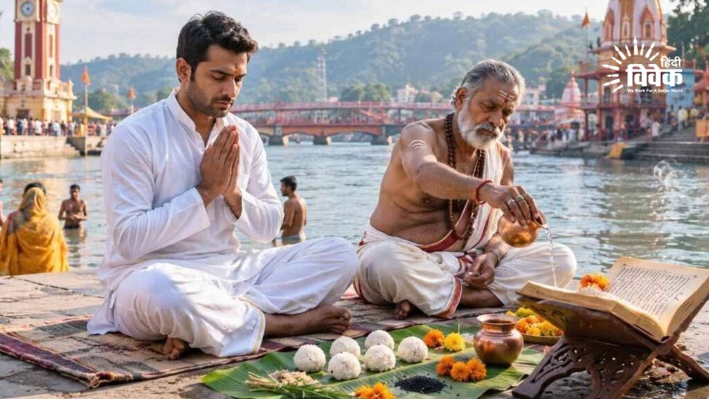 श्राद्ध - क्या और क्यों?