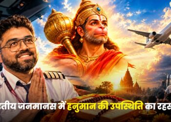 भारतीय जनमानस में हनुमान की उपस्थिति का रहस्य